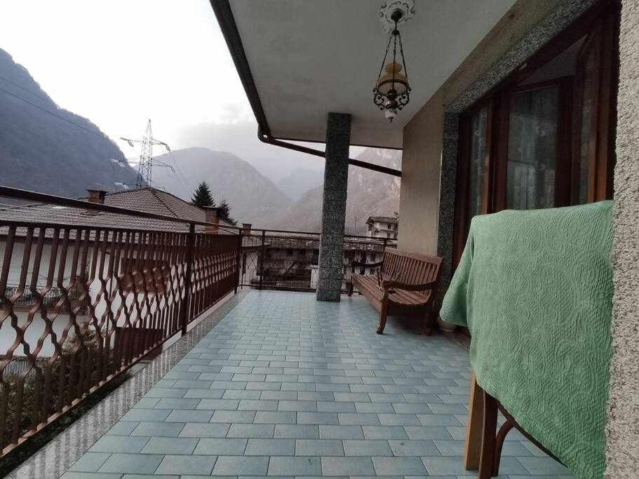 Casa Vacanza Il Corbetto Di Michela & Matteo Locana Eksteriør billede