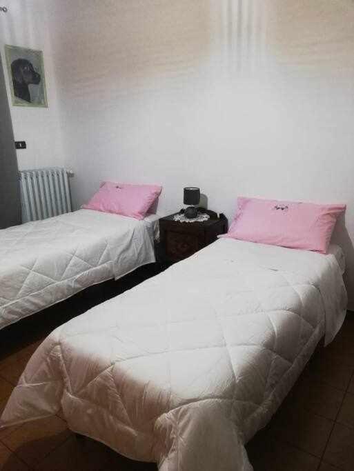 Casa Vacanza Il Corbetto Di Michela & Matteo Locana Eksteriør billede